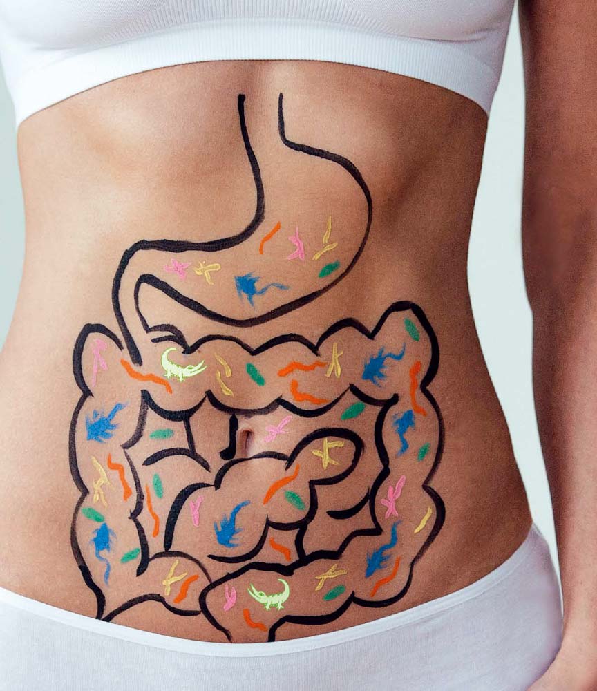 Symbolbild für Morbus Crohn